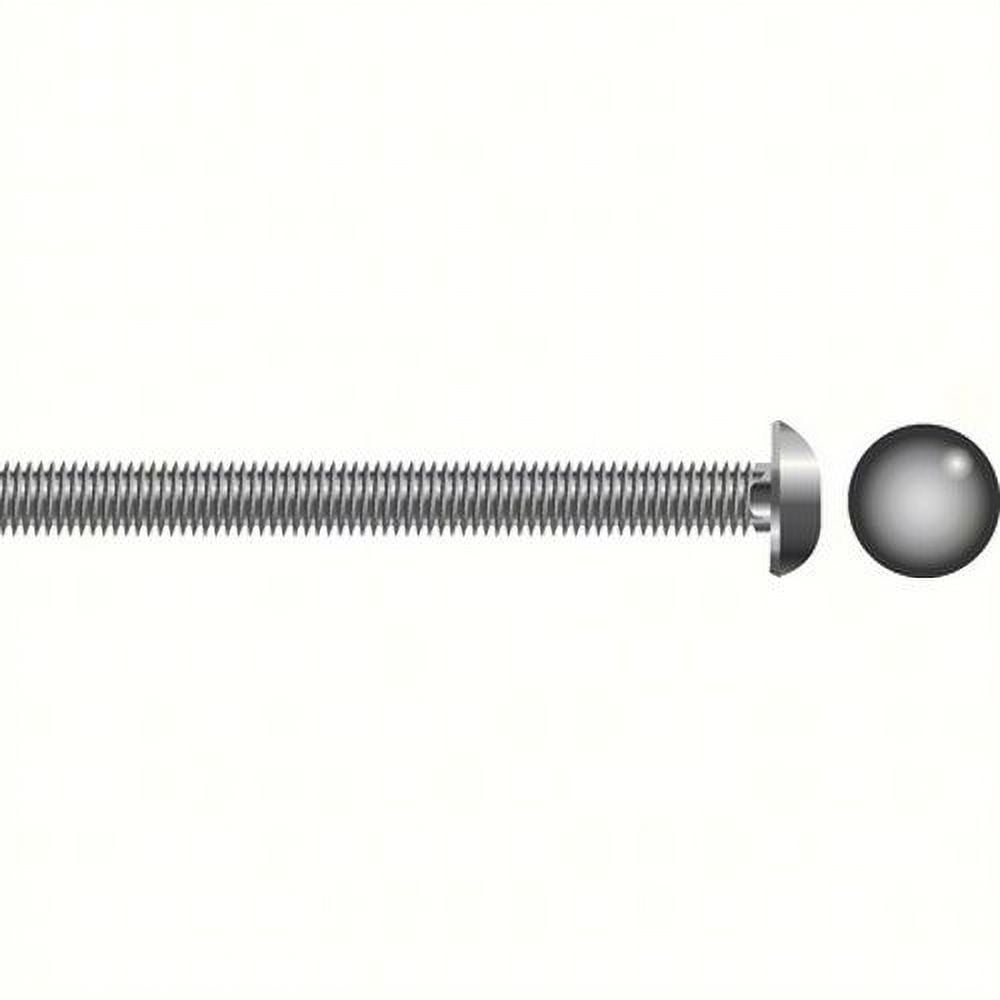 seachoice-00127-5-16-18x-1-1-2-carriage-bolt-stainless-steel-25-bag