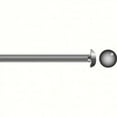 thumbnail image 1 of SeaChoice  00141; 3/8-16X 2-1/2 Carriage Bolt Stainless Steel 10/ Bag, 1 of 1