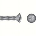 thumbnail image 1 of SeaChoice  00356; 10-24X1/2 Phillips Head Oval Machine Screw Stainless Steel 100/ B, 1 of 1