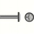 thumbnail image 1 of SeaChoice  00439; 6-32X3/4 Phillips Head Pan Machine Screw Stainless Steel 100/ Bag, 1 of 1