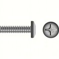 thumbnail image 1 of SeaChoice 00446; 6-32X2 Phillips Head Pan Machine Screw Stainless Steel 50/ Bag, 1 of 1