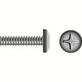 thumbnail image 1 of SeaChoice  00533; 5/16-18X 2-1/2Phl Pan Machine Screw Stainless Steel 10, 1 of 1