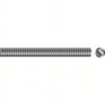 thumbnail image 1 of SeaChoice  00668; 10-24X3 Foot Threaded Rod Stainless Steel 1 Each, 1 of 1