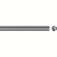 thumbnail image 1 of SeaChoice  00669; 1/4-20 X3 Foot Threaded Rod Stainless Steel 1 Each, 1 of 1