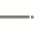thumbnail image 1 of SeaChoice  00671; 5/16-18X3 Foot Threaded Rod Stainless Steel 1 Each, 1 of 1