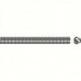 thumbnail image 1 of SeaChoice  00676; 5/8-11X3 Foot Threaded Rod Stainless Steel 1 Each, 1 of 1