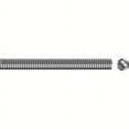 thumbnail image 1 of SeaChoice  00677; 3/4-10X3 Foot Threaded Rod Stainless Steel 1 Each, 1 of 1