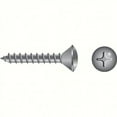 thumbnail image 1 of SeaChoice  00789; #8 X5/8 Phillips Head Oval Sheet Metal Screw Stainless Steel 100/ Bag, 1 of 1