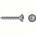 thumbnail image 1 of SeaChoice  00809; #10X 1-1/2 Phillips Head Oval Sheet Metal Screw Stainless Steel 100/ B, 1 of 1