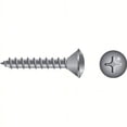 thumbnail image 1 of SeaChoice  00818; #12X3/4 Phillips Head Oval Sheet Metal Screw Stainless Steel 100/ Bag, 1 of 1
