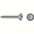 thumbnail image 1 of SeaChoice  00824; #12X 1-3/4 Phillips Head Oval Sheet Metal Screw Stainless Steel 50/ Bag, 1 of 2