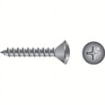 thumbnail image 1 of SeaChoice  00826; #12X2 Phillips Head Oval Sheet Metal Screw Stainless Steel 50/ Bag, 1 of 1