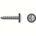 thumbnail image 1 of SeaChoice 00861; #6 X2 Phillips Head Pan Sheet Metal Screw Stainless Steel 50/ Bag, 1 of 1
