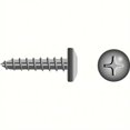 thumbnail image 1 of SeaChoice  00899; #12X 1-1/4 Phillips Head Pan Sheet Metal Screw Stainless Steel 50/ Bag, 1 of 1