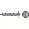 thumbnail image 1 of SeaChoice  00923; #6 X3/4 Phillips Head Trus Sheet Metal Screw Stainless Steel 100/ Bag, 1 of 1