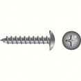 thumbnail image 1 of SeaChoice  00936; #10X1 Phillips Head Trus Sheet Metal Screw Stainless Steel 100/ Bag, 1 of 1