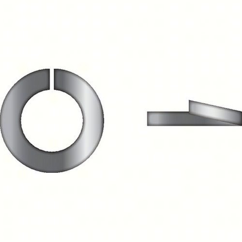 SeaChoice 01007; #10 Lock Washer 316 Stainless Steel 100/ Bag
