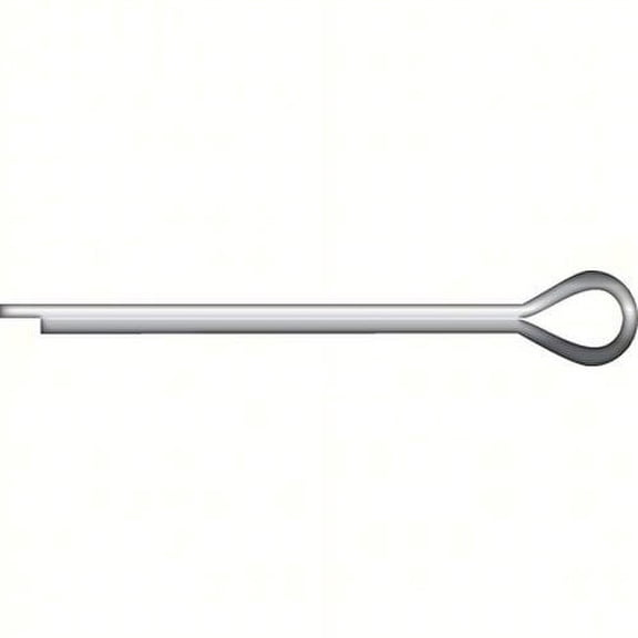 SeaChoice 01093; 5/32X 1-1/2 Cotter Pin Stainless Steel 50/ Bag