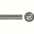 thumbnail image 1 of SeaChoice  01111; 10-24X1/4 Socket Set Screw Stainless Steel 100/ B, 1 of 1