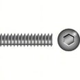 thumbnail image 1 of SeaChoice  01114; 1/4-20 X1/4 Socket Set Screw Stainless Steel 100/, 1 of 1