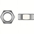 thumbnail image 1 of SeaChoice 01214; M4-.7 Hex Nut Stainless Steel 100/ Bag, 1 of 1
