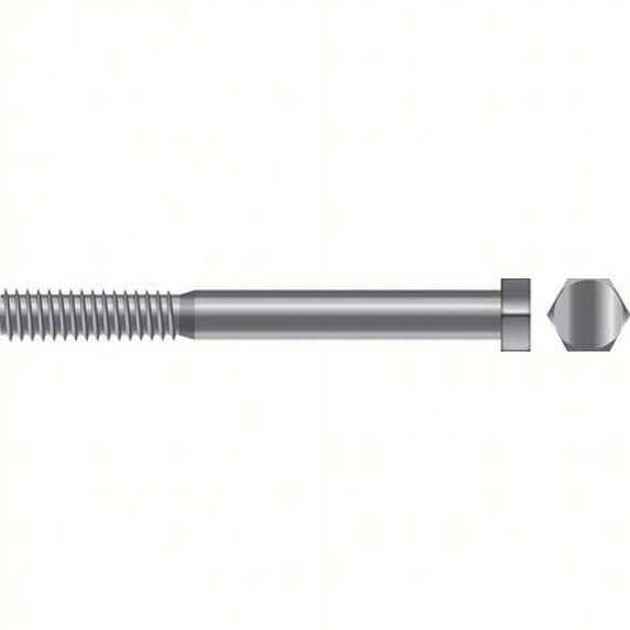 SeaChoice 01263; M5-.8X40 Hex Cap Screw Stainless Steel 50/ Bag