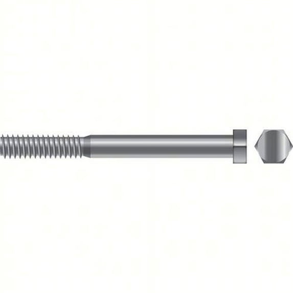 SeaChoice 01266; M6-1X16 Hex Cap Screw Stainless Steel 50/ Bag