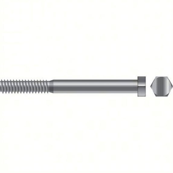 SeaChoice 01271; M6-1X35 Hex Cap Screw Stainless Steel 25/ Bag