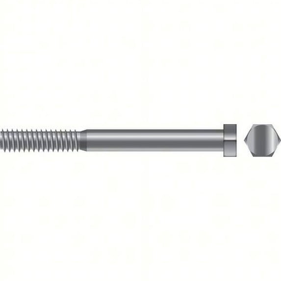 SeaChoice 01279; M8-1.25X20 Hex Cap Screw Stainless Steel 25/ Bag