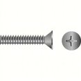 thumbnail image 1 of SeaChoice  01318; M4-.7X20 Phillips Head Flat Machine Screw Stainless Steel 50/ Bag, 1 of 1