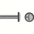 thumbnail image 1 of SeaChoice  01353; M4-.7X30 Phillips Head Pan Machine Screw Stainless Steel 50/ Bag, 1 of 1