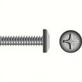 thumbnail image 1 of SeaChoice  01366; M6-1X25 Phillips Head Pan Machine Screw Stainless Steel 50/ Bag, 1 of 1