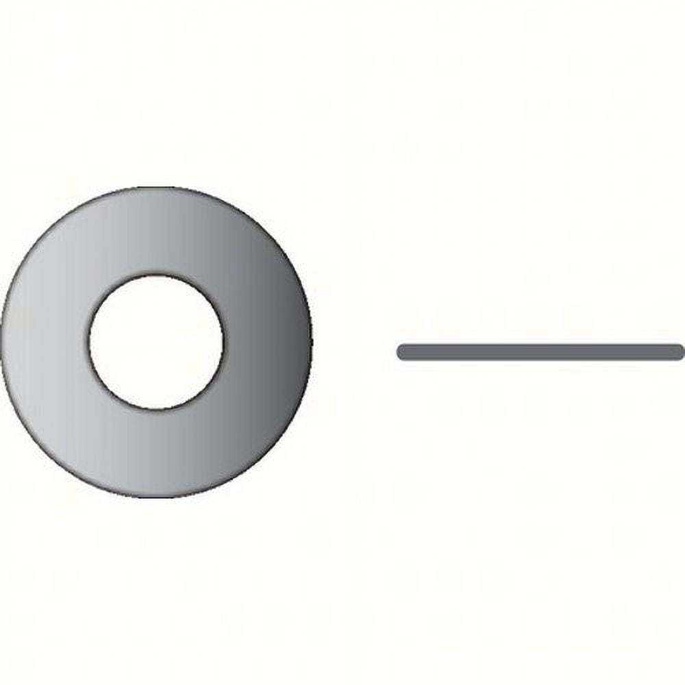 SeaChoice  01679; 5/16 Flat Washer 3/4 Od x .05 316 Stainless Steel 100/ Bag