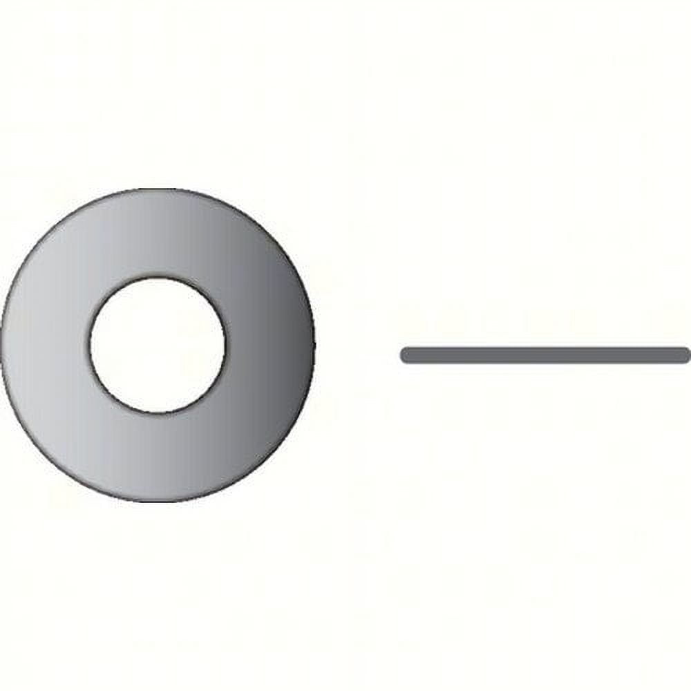 SeaChoice  01693; 5/16 Flat Washer 7/8 Od x .062 316 Stainless Steel 100B