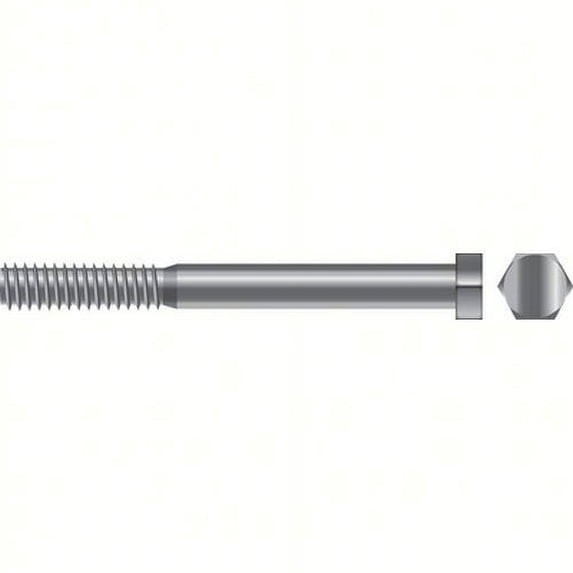 SeaChoice 01732; 1/2-13 X 6 1/2 Hexcap Screw 1/ Bag