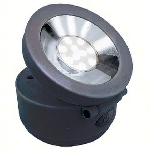 Seachoice Round WorkLight 08111 Yellow