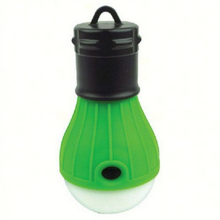 SeaChoice 08191; Teardrop Mini-Lantern Grn - Walmart.com