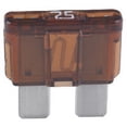 thumbnail image 1 of SeaChoice  11331; 7.5-Amp Atc Blade Fuse 100/Bag, 1 of 1