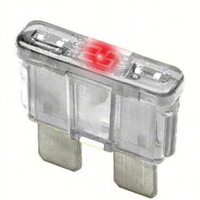 SeaChoice 11401; 25 Amp Atc Id Fuses 2-Pack