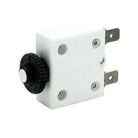 SeaChoice 13171; Circulation Break-Push Reset-30 Amp