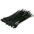 thumbnail image 1 of SeaChoice  14121; Black Nylon Cable Tie 7.5 inch (1000), 1 of 4