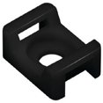 thumbnail image 1 of SeaChoice  14193; Number 6 Saddle Mount Black 10/Pack, 1 of 1