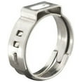 thumbnail image 1 of SeaChoice 23447; Stainless Steel Pinch Hose Clamps 30.1-mm 10/Bag Made by..., 1 of 1