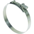 thumbnail image 1 of SeaChoice 23457  23457; Heavy-Duty 300 Stainless Steel T-Bolt Clamp Sae 132 3/4, 1 of 1