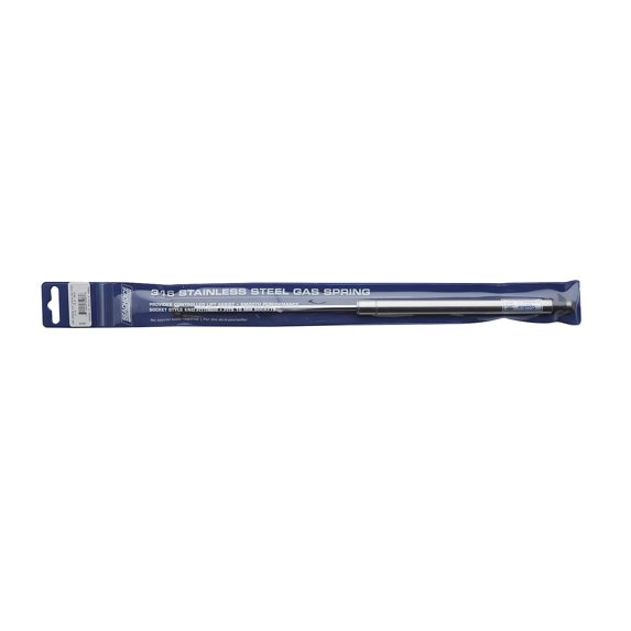 SeaChoice 35233; Gas Spring 316 Stainless Steel 17.2-10.2 90 LB