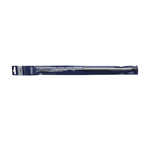 SeaChoice 35241; Gas Spring 316 Stainless Steel 20-12 20 LB