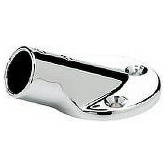 SeaChoice  37761; 30 Deg Rd Base Fiting-7/8-Chrome Plated Zinc