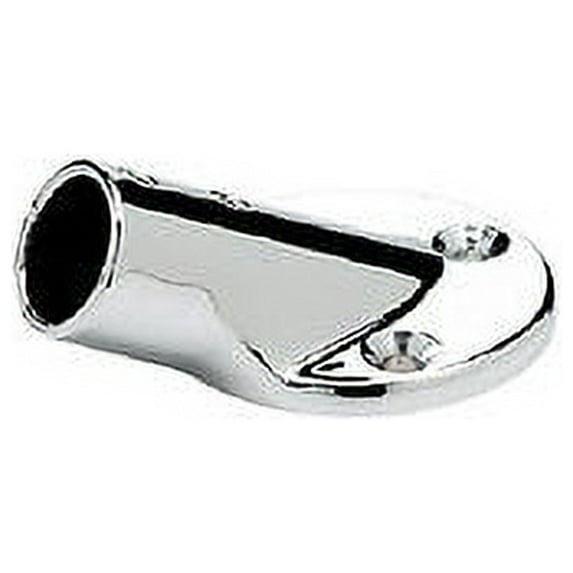 SeaChoice 37761; 30 Deg Rd Base Fiting-7/8-Chrome Plated Zinc