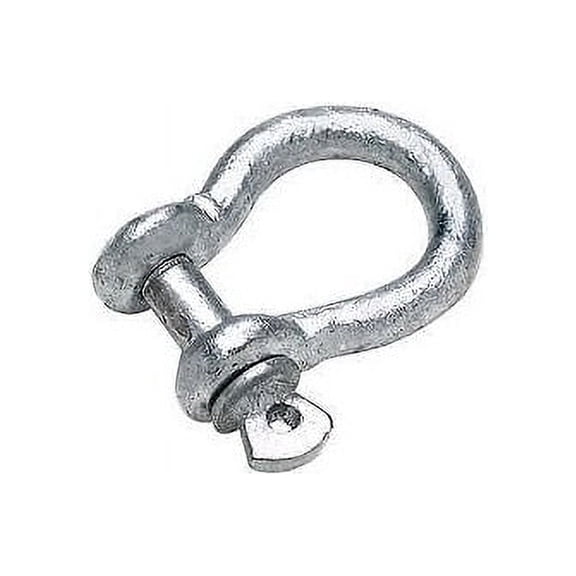 Seachoice 43060 Galvanized Anchor Shackle - 5/16", Bulk