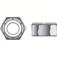 thumbnail image 1 of SeaChoice 59456; 8-32 Nylon Insrt Locknut 10/ Bag, 1 of 1